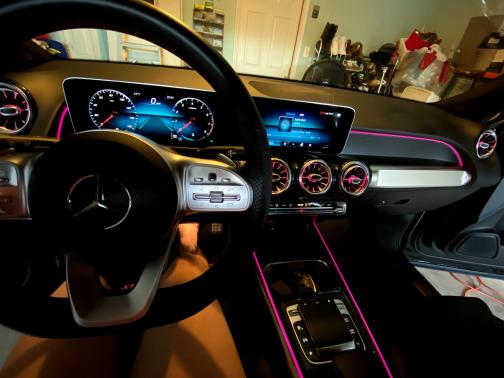 2020 Mercedes-Benz GLB 250 Base