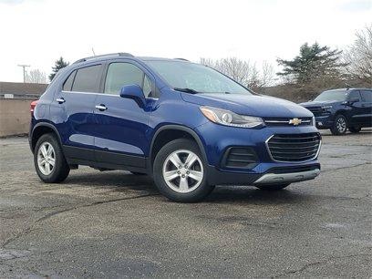 2017 Chevrolet Trax LT