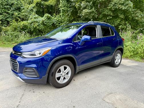 2017 Chevrolet Trax LT