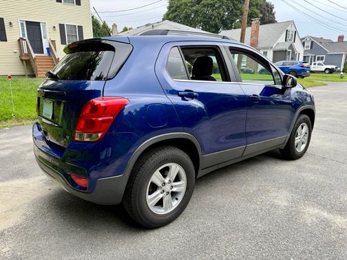 2017 Chevrolet Trax LT