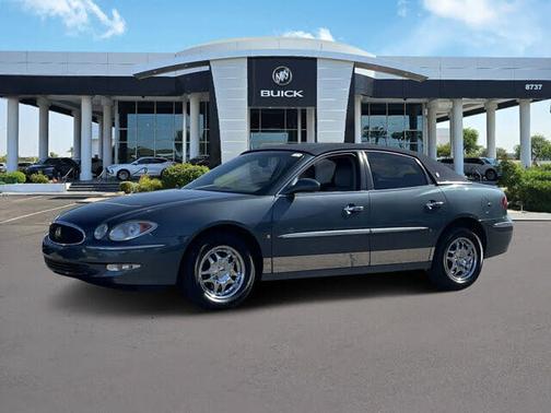 2006 Buick LaCrosse CXL