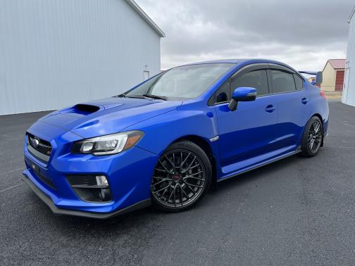 Photo 1 of 12 of 2017 Subaru WRX STI Base
