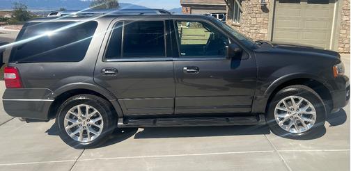 2017 Ford Expedition Limited