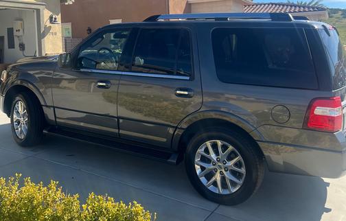2017 Ford Expedition Limited