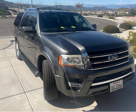 2017 Ford Expedition Limited