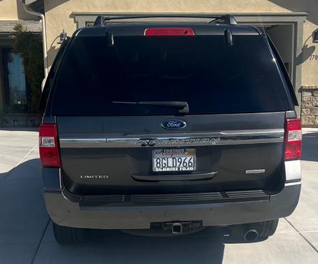 2017 Ford Expedition Limited