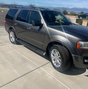 2017 Ford Expedition Limited