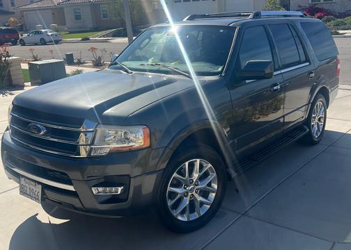 2017 Ford Expedition Limited