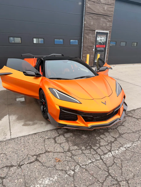 2025 Chevrolet Corvette Z06 w/3LZ