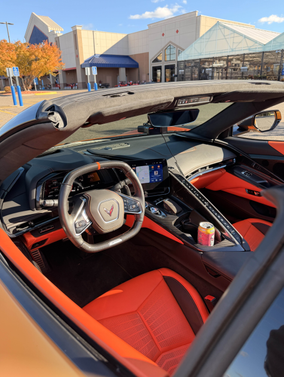 2025 Chevrolet Corvette Z06 w/3LZ