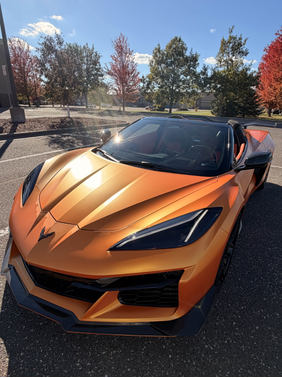 2025 Chevrolet Corvette Z06 w/3LZ