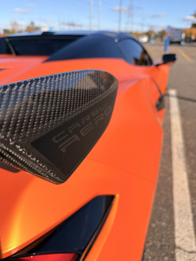 2025 Chevrolet Corvette Z06 w/3LZ
