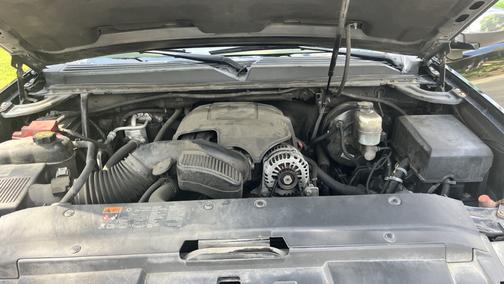 2013 Chevrolet Avalanche LTZ