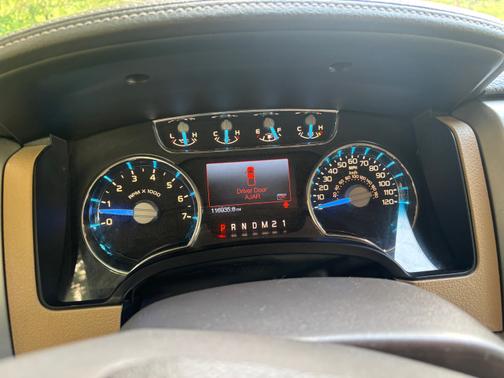 2011 Ford F-150 Lariat