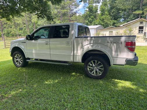 2011 Ford F-150 Lariat