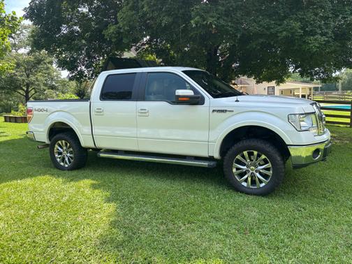 2011 Ford F-150 Lariat