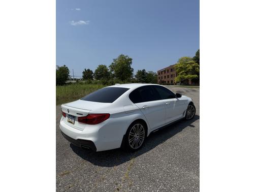 2018 BMW M550 i xDrive