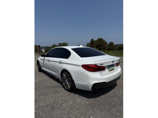 2018 BMW M550 i xDrive