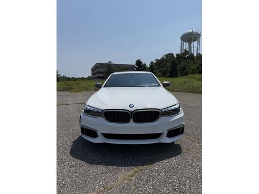 2018 BMW M550 i xDrive