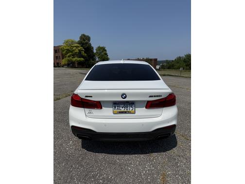 2018 BMW M550 i xDrive