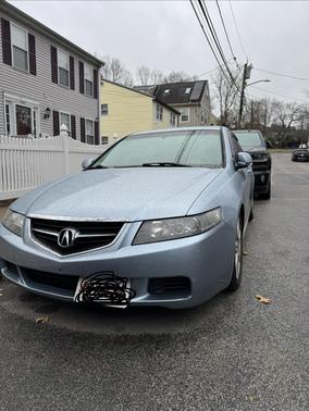 2005 Acura TSX Base