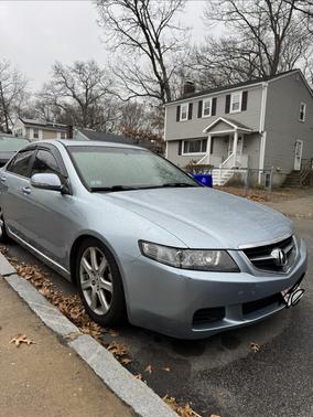 2005 Acura TSX Base