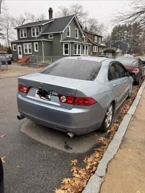 2005 Acura TSX Base