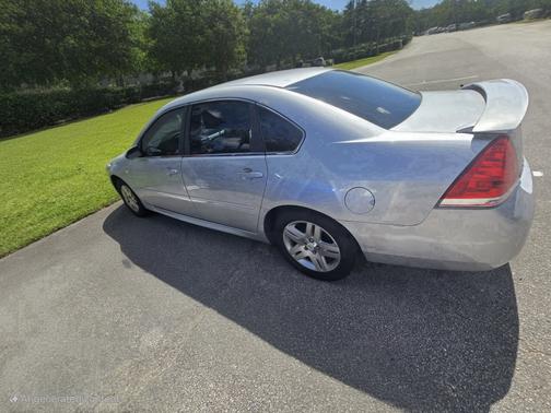 2012 Chevrolet Impala LT