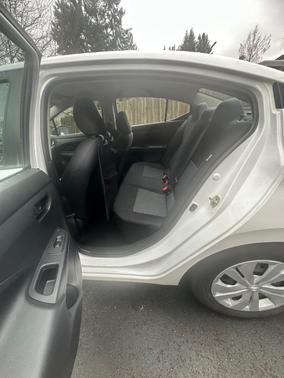 2020 Nissan Versa 1.6 S