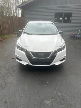2020 Nissan Versa 1.6 S