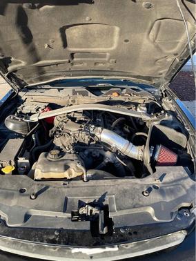 2011 Ford Mustang V6