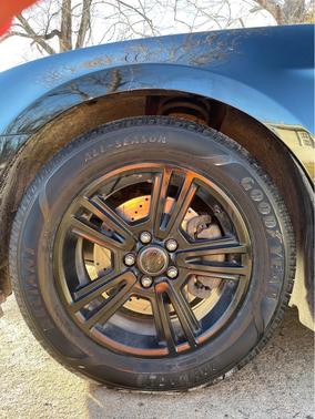 2011 Ford Mustang V6