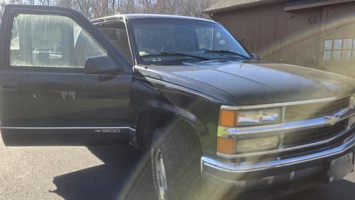 1997 Chevrolet 1500 Sportside Extended Cab