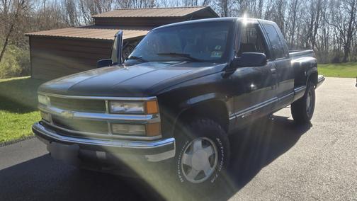 1997 Chevrolet 1500 Sportside Extended Cab