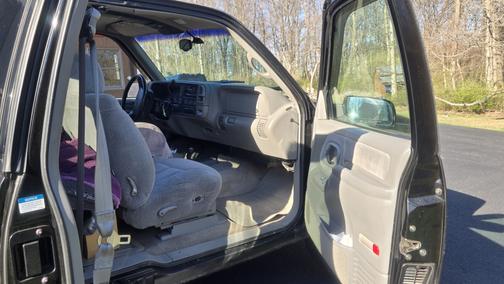 1997 Chevrolet 1500 Sportside Extended Cab