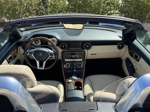 Gold 2012 Mercedes-Benz SLK-Class SLK 250