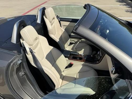 Gold 2012 Mercedes-Benz SLK-Class SLK 250