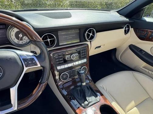 Gold 2012 Mercedes-Benz SLK-Class SLK 250