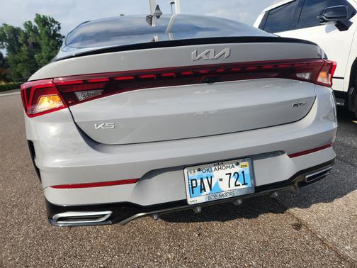 2024 Kia K5 GT-Line