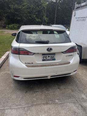 2013 Lexus CT 200h Premium