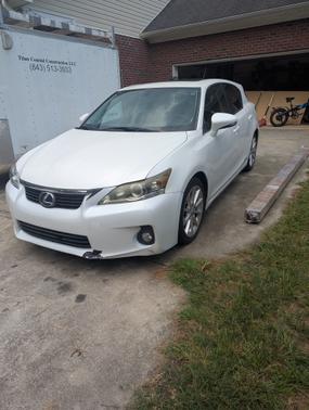 2013 Lexus CT 200h Premium