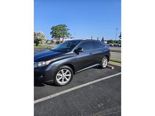 2011 Lexus RX 350 Base