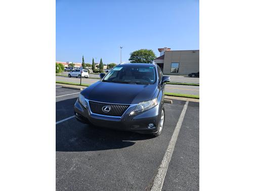 2011 Lexus RX 350 Base