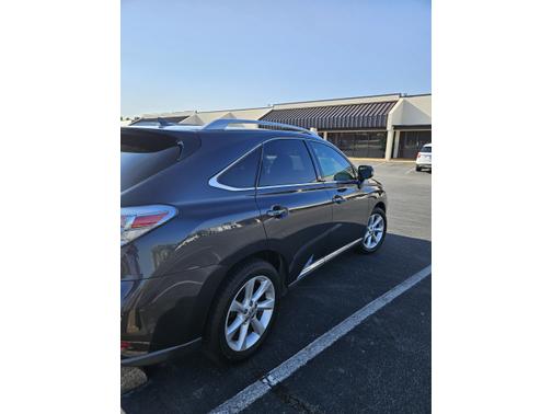 2011 Lexus RX 350 Base