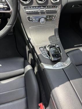 White 2019 Mercedes-Benz C-Class C 300