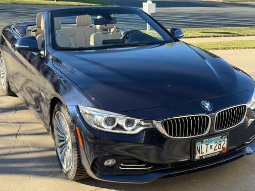 2014 BMW 428 i