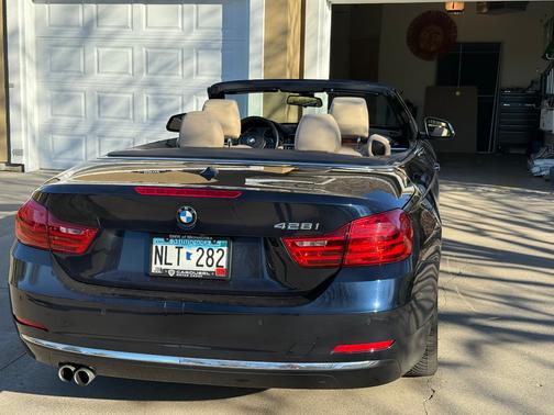 2014 BMW 428 i