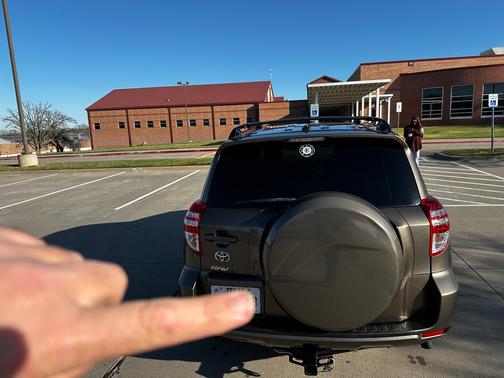 2011 Toyota RAV4 Base