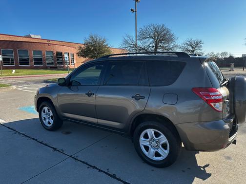 2011 Toyota RAV4 Base