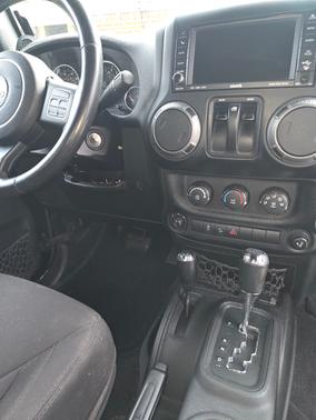 2014 Jeep Wrangler Sport